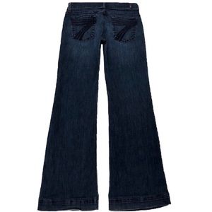 7 for all mankind Dojo